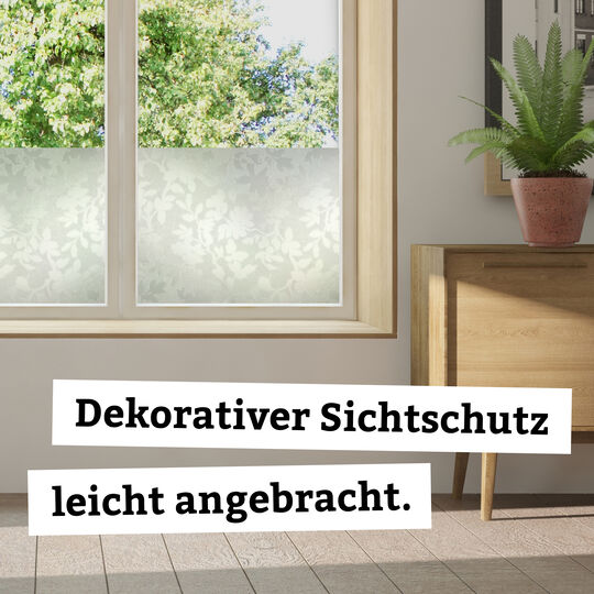 Fensterfolie static spring image number null